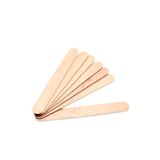 Paquete x20 bajalenguas de madera