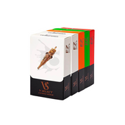 Caja de Cartuchos para tatuar EZ V-Select (20 Unds)