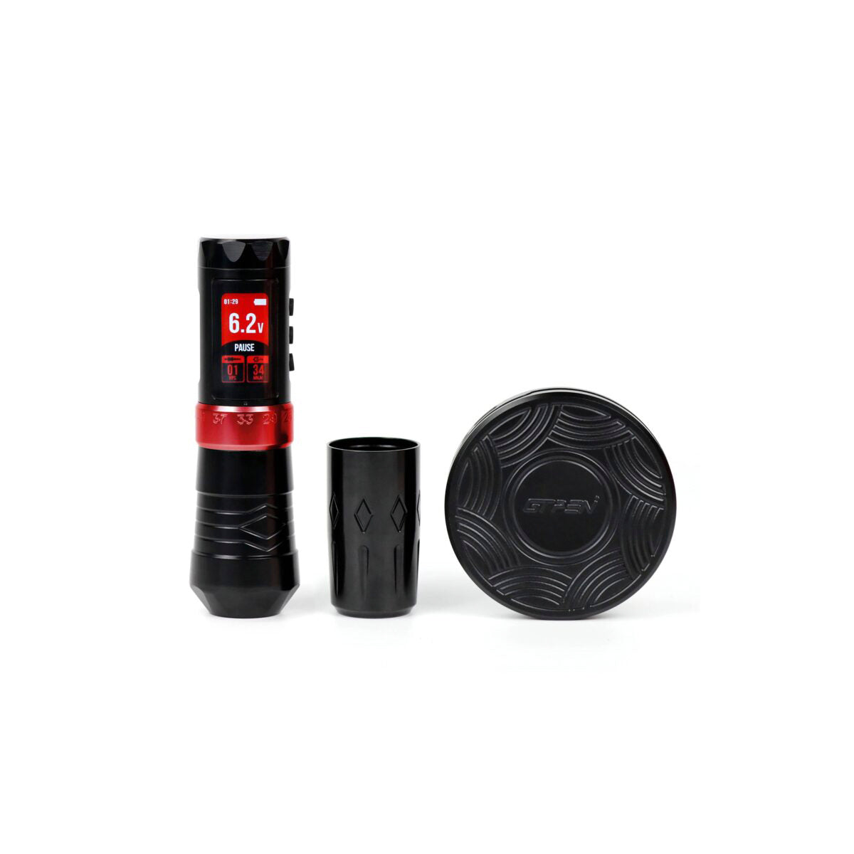 Maquina para tatuar Rotativa Inalambrica Stroke Ajustable AVA GTS