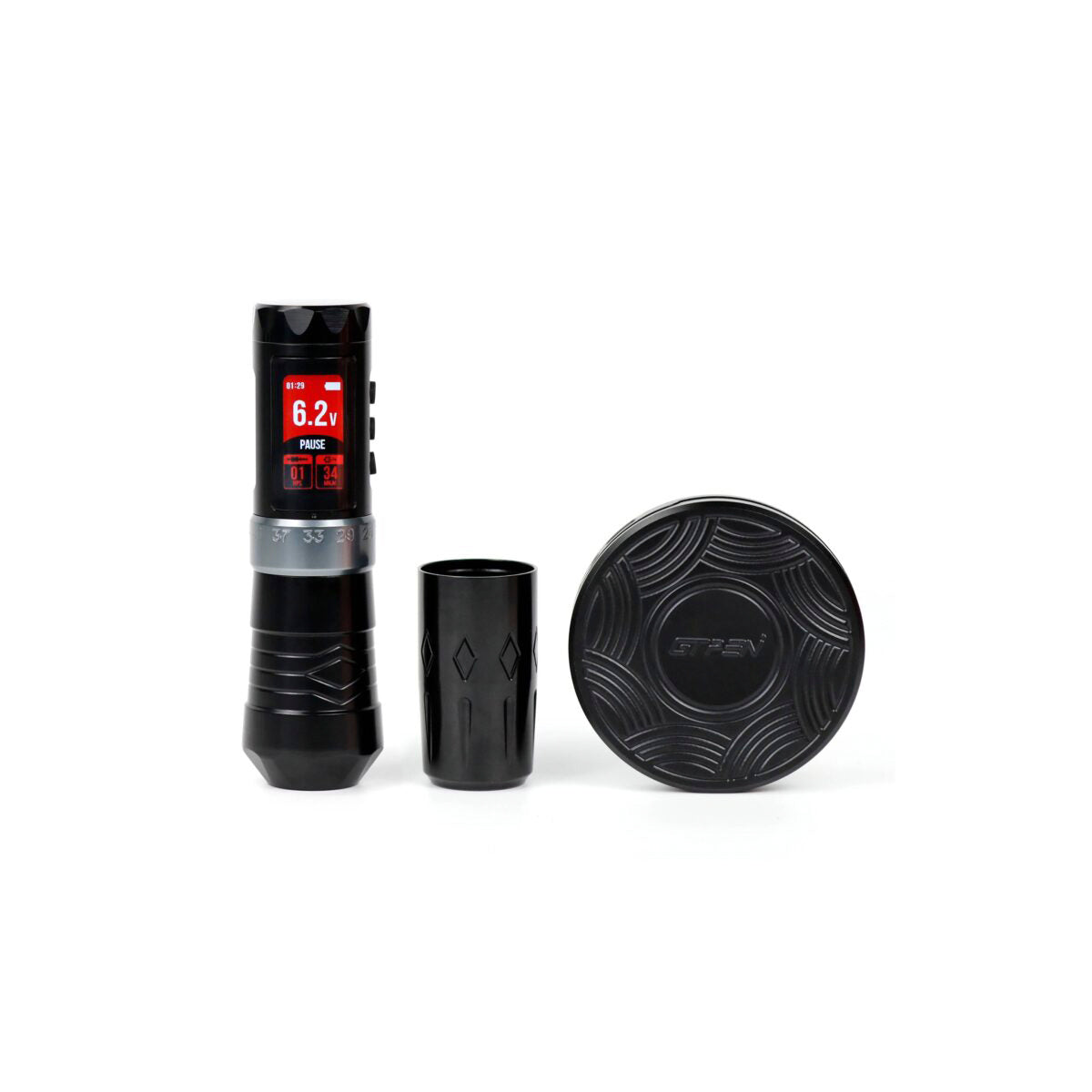 Maquina para tatuar Rotativa Inalambrica Stroke Ajustable AVA GTS