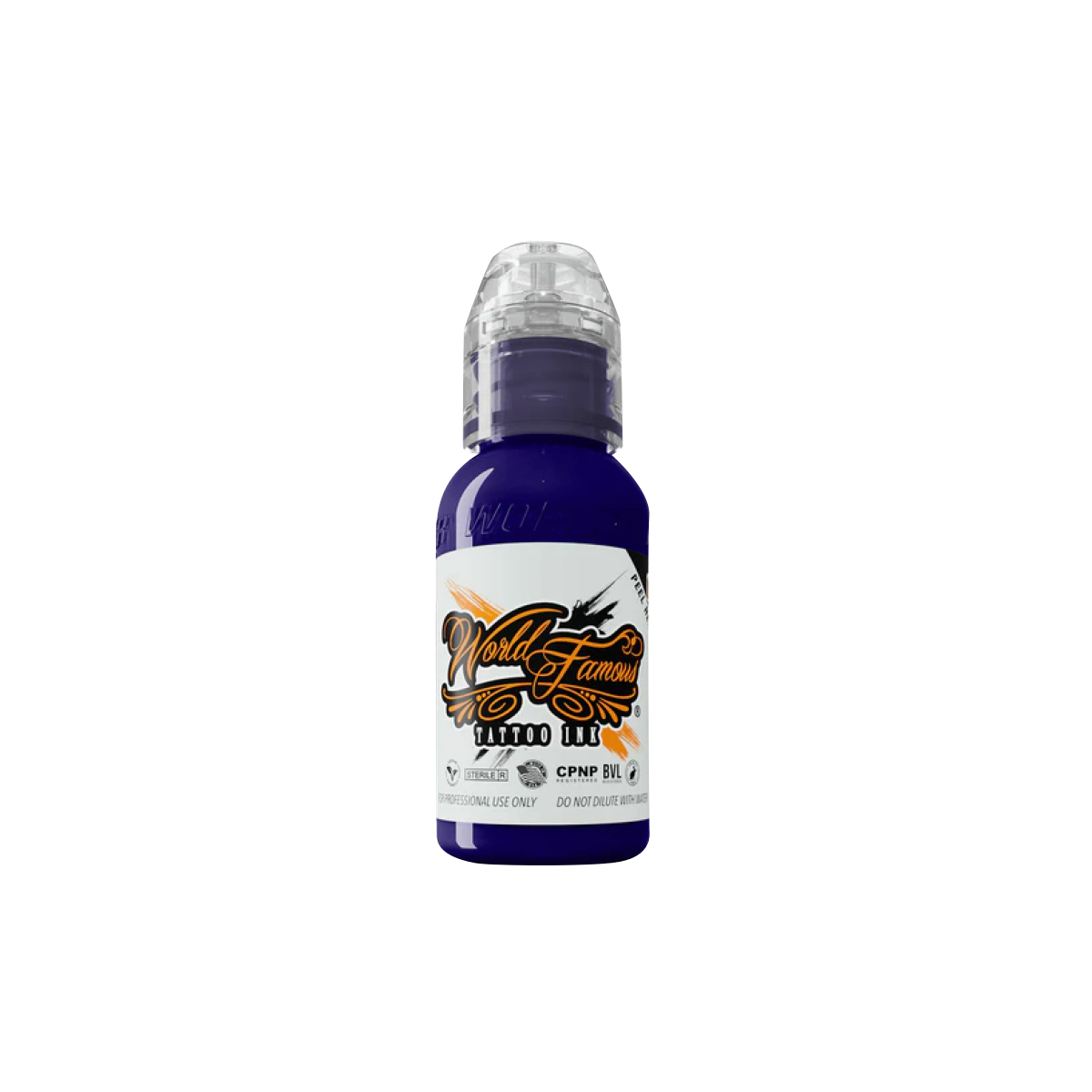 Pigmento para tatuar World Famous Abyss Blue