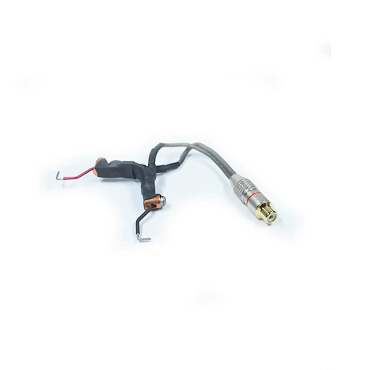 Adaptador Work Horse Irons RCA a Clip Cord