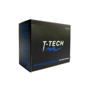 Caja Aguja T-Tech para Perforación (Body Piercing) 13B x100 Unds