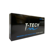 Caja Agujas T-Tech para Perforación (Body Piercing) 13A x100 Unds