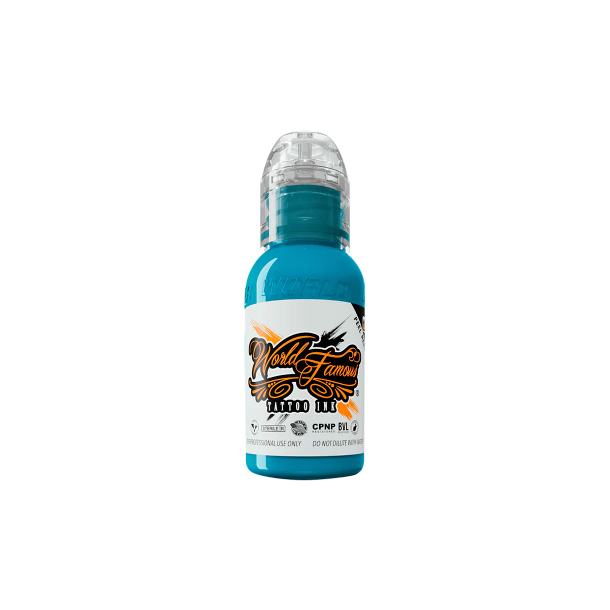 Pigmento para tatuar World famous Algarve Aqua