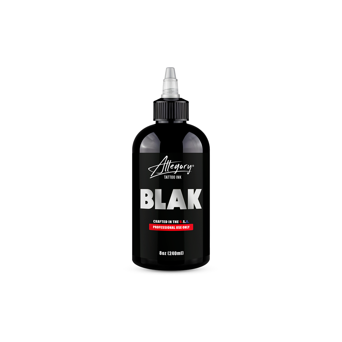 Pigmento para Tatuar Allegory Blak