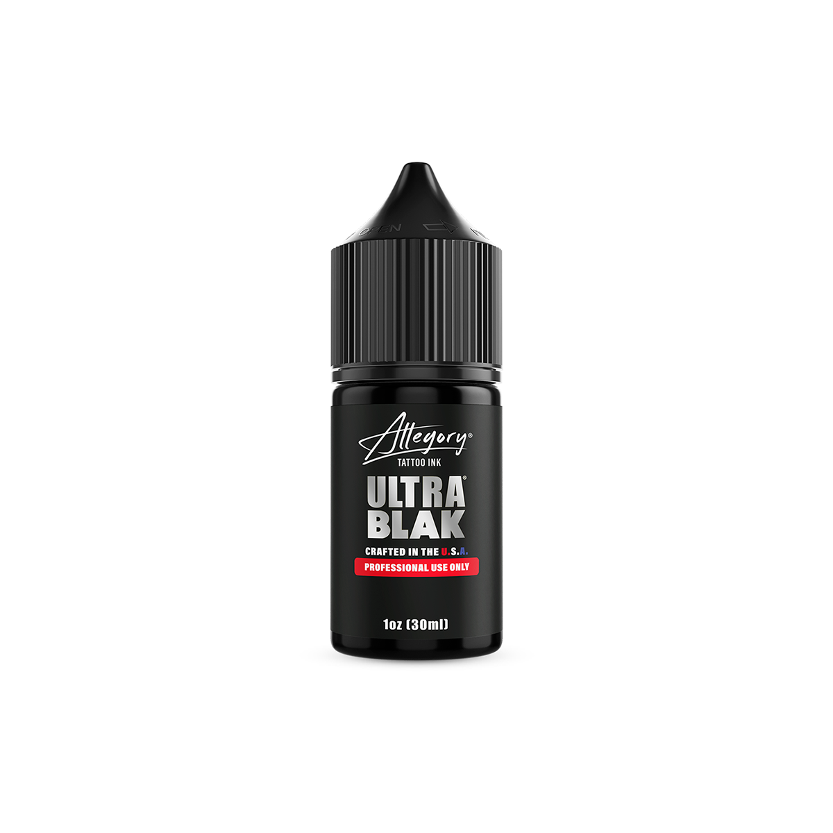 Pigmento para Tatuar Allegory Ultra Blak