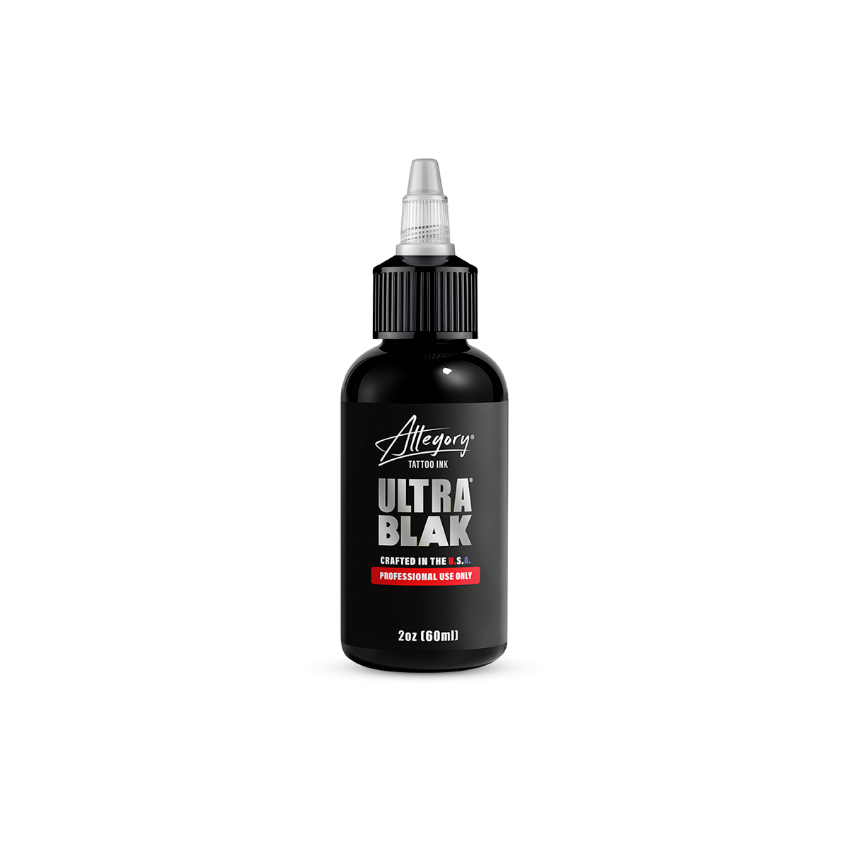 Pigmento para Tatuar Allegory Ultra Blak