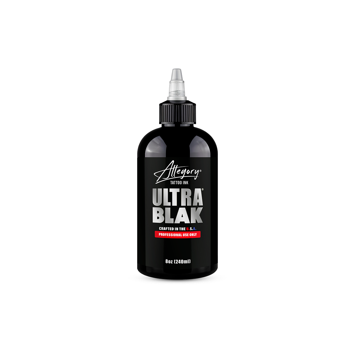 Pigmento para Tatuar Allegory Ultra Blak