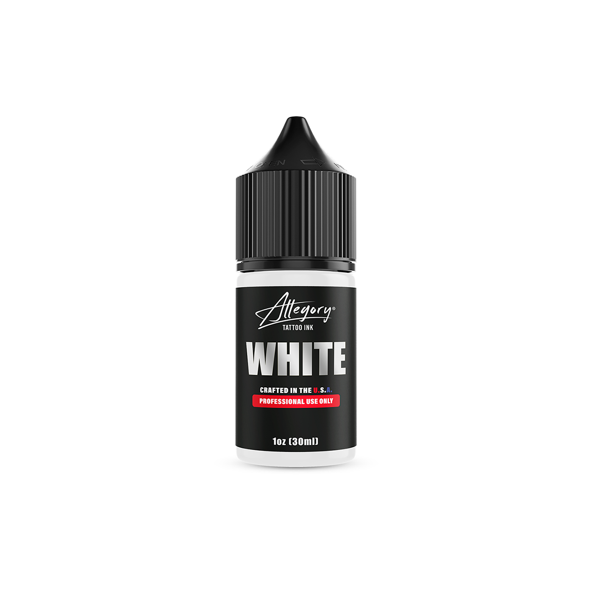 Pigmento para Tatuar Allegory White