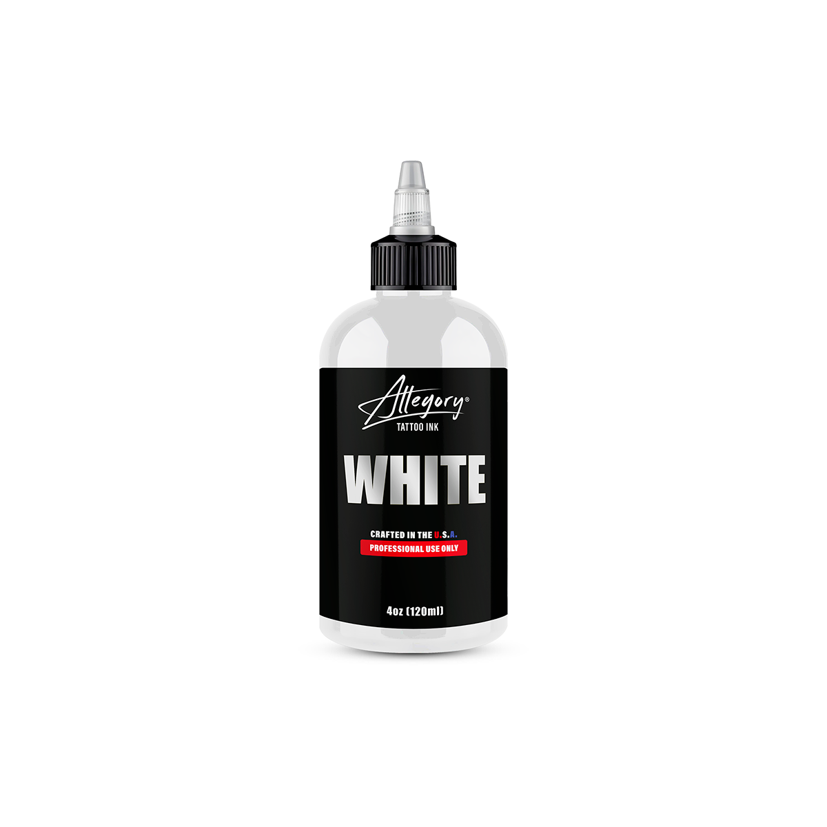 Pigmento para Tatuar Allegory White