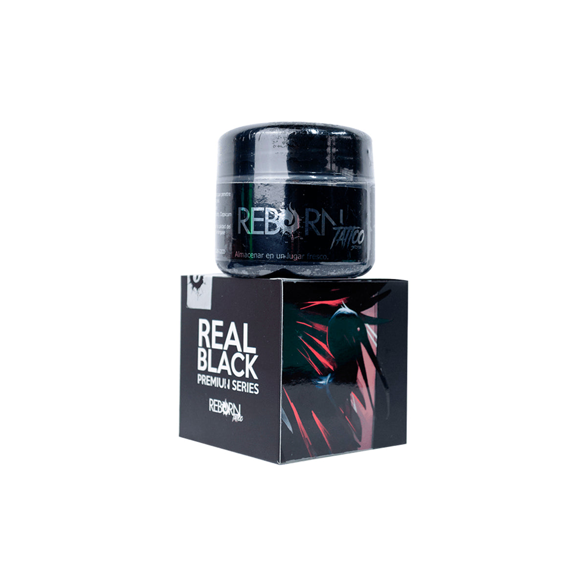 Butter Reborn Real Black 250gr