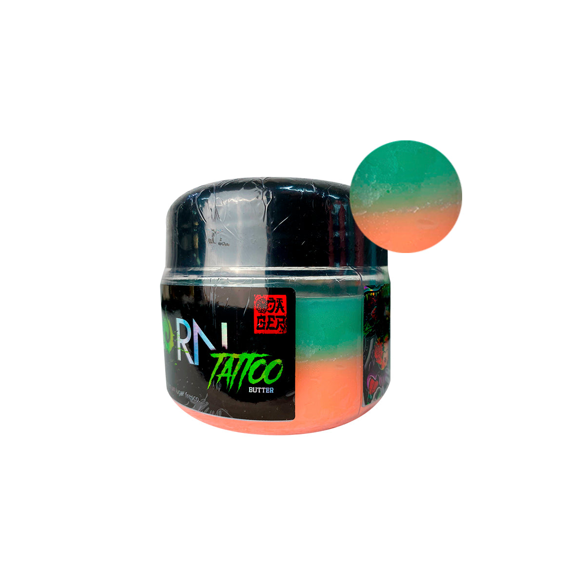 Butter Reborn Kappa Green 250gr