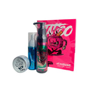 Kit Reborn Cicatrizante (Vitamina, Espuma, Crema Hidratante)
