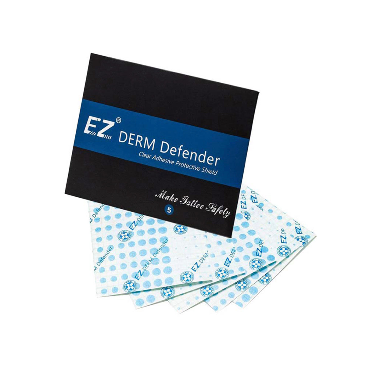 EZ Derm Defender x5 unidades 15cm * 10cm