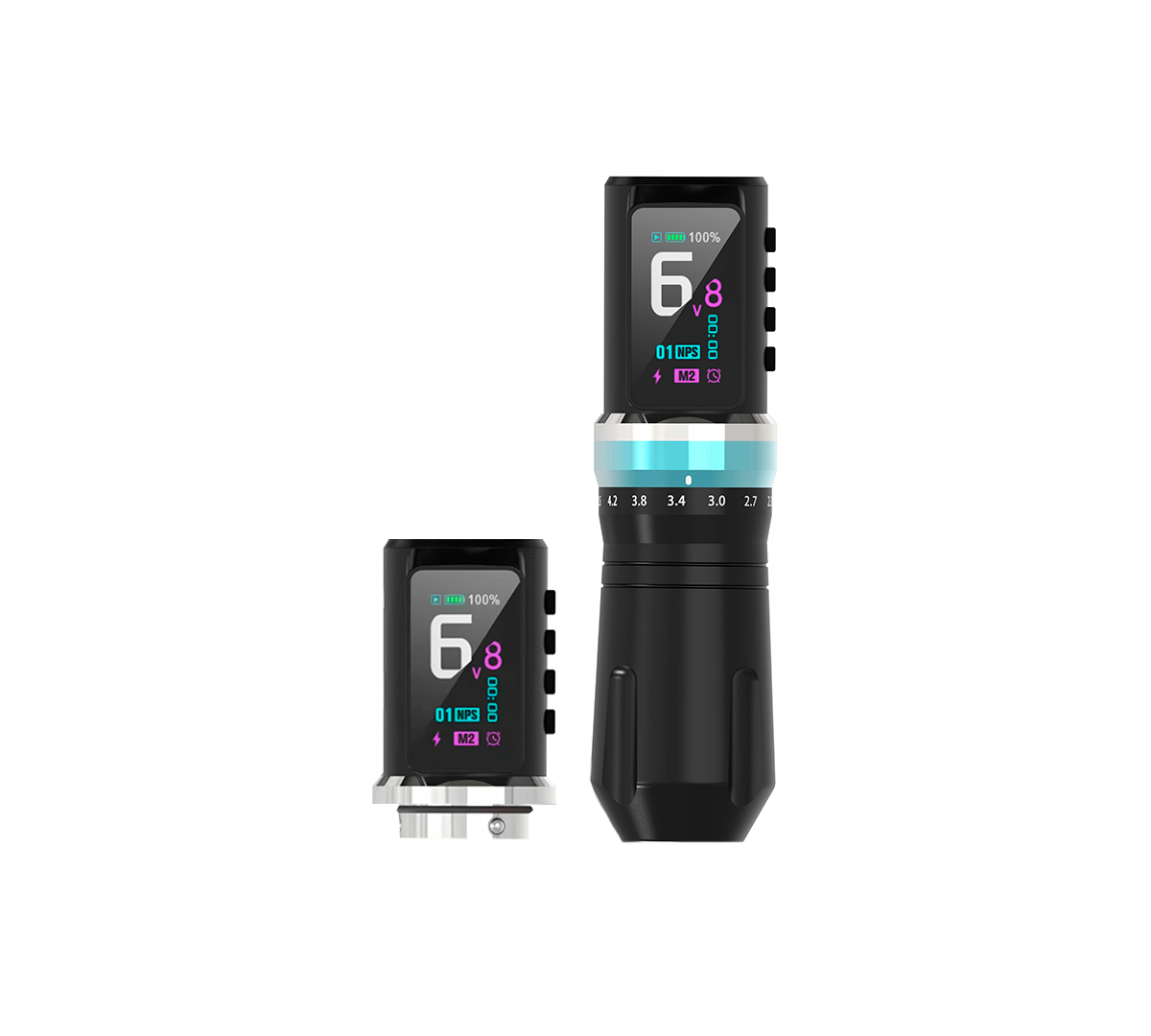 Maquina para Tatuar Axon Stroke Ajustable