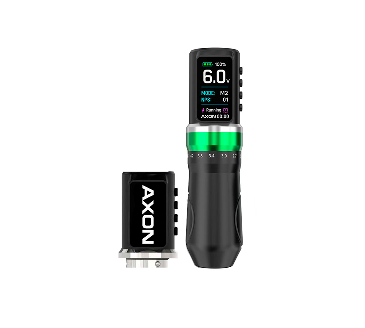 Maquina para Tatuar Axon Pro Stroke Ajustable