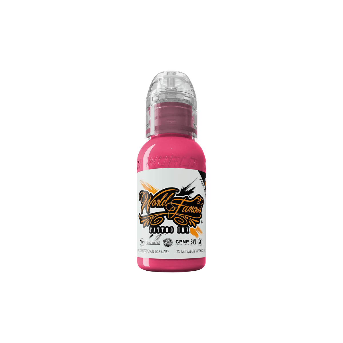 Pigmento para tatuar World Famous Bali Pink