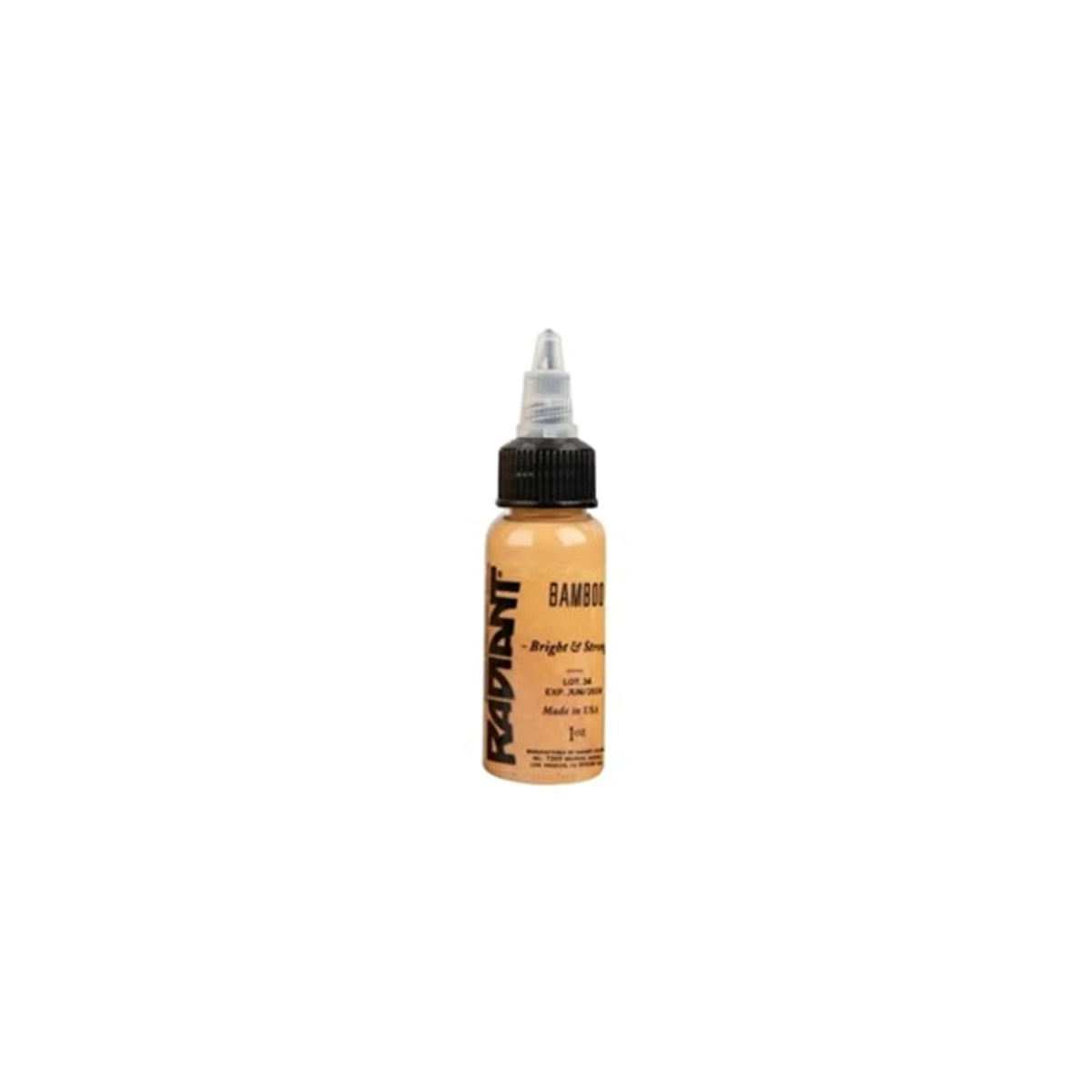 Pigmento para tatuajes Radiant Bamboo
