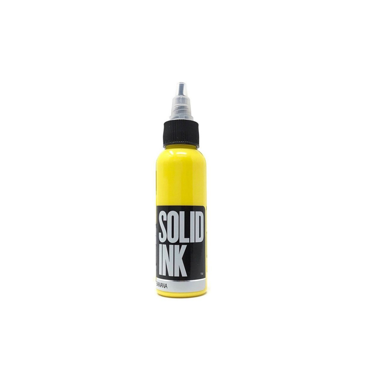 Pigmento para tatuar Solid Ink Banana