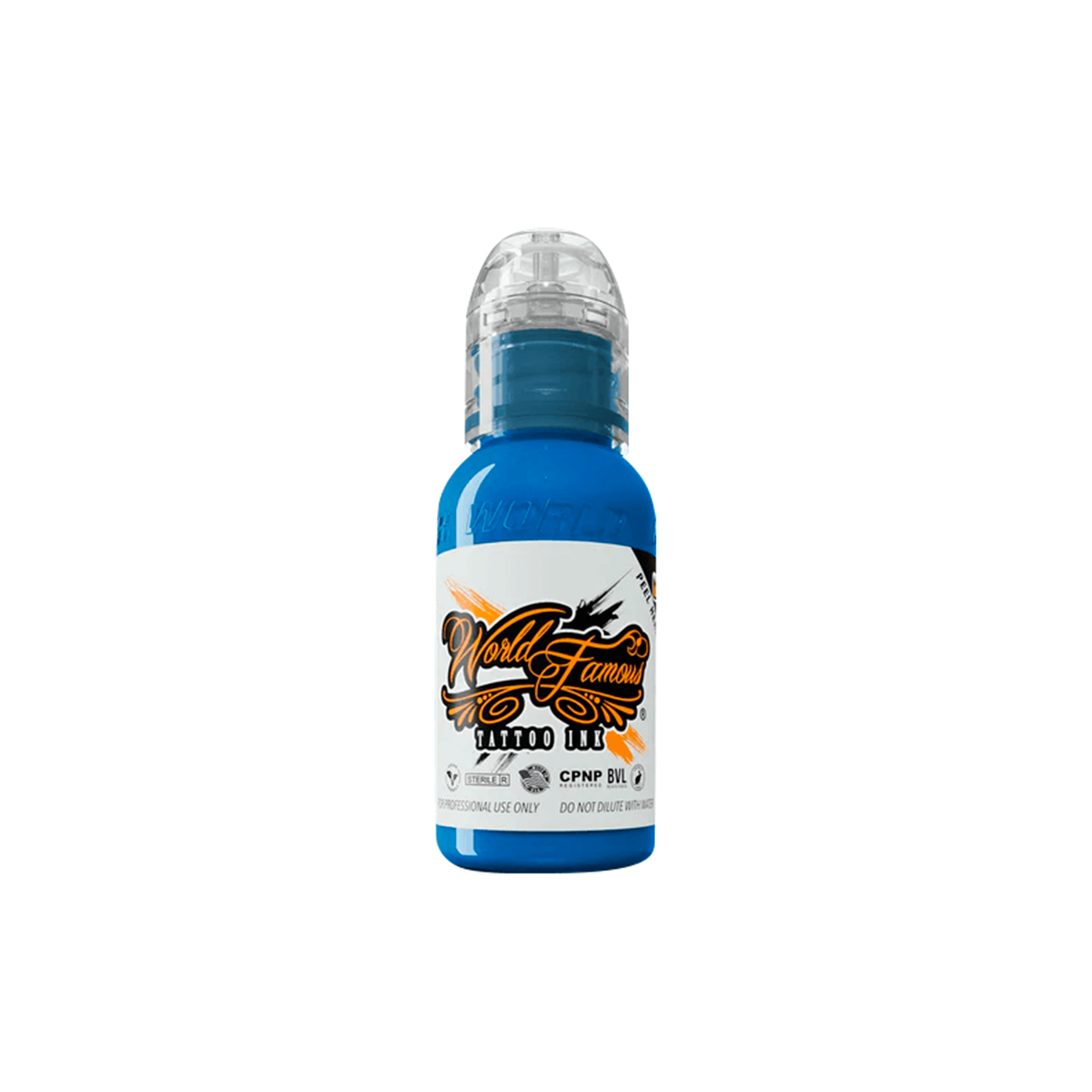 Pigmento para tatuar World Famous Bangkok Blue