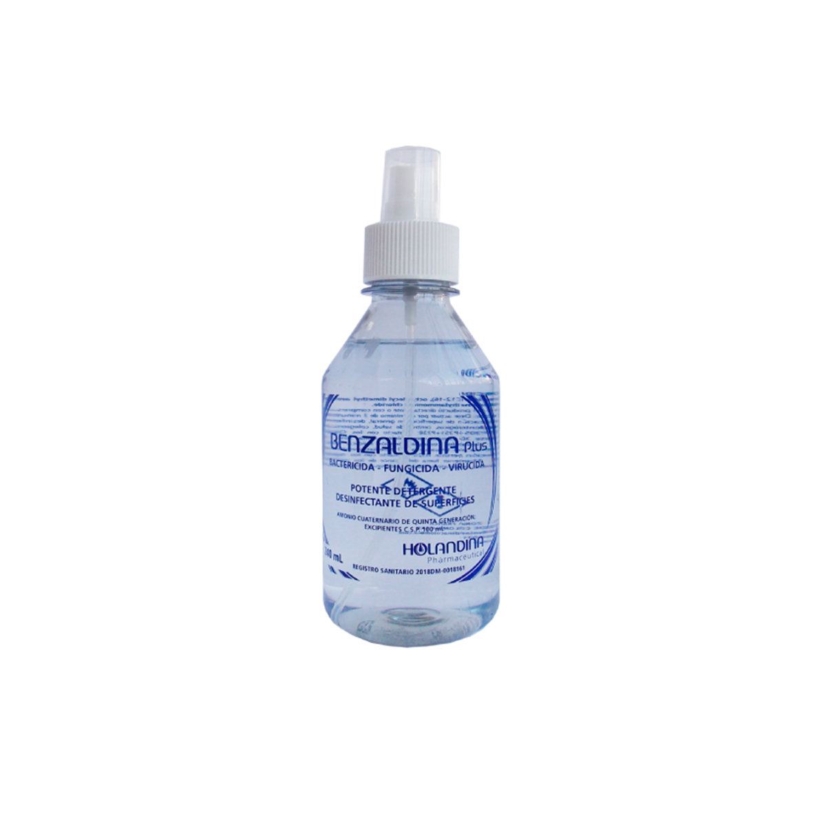 Benzaldina Plus