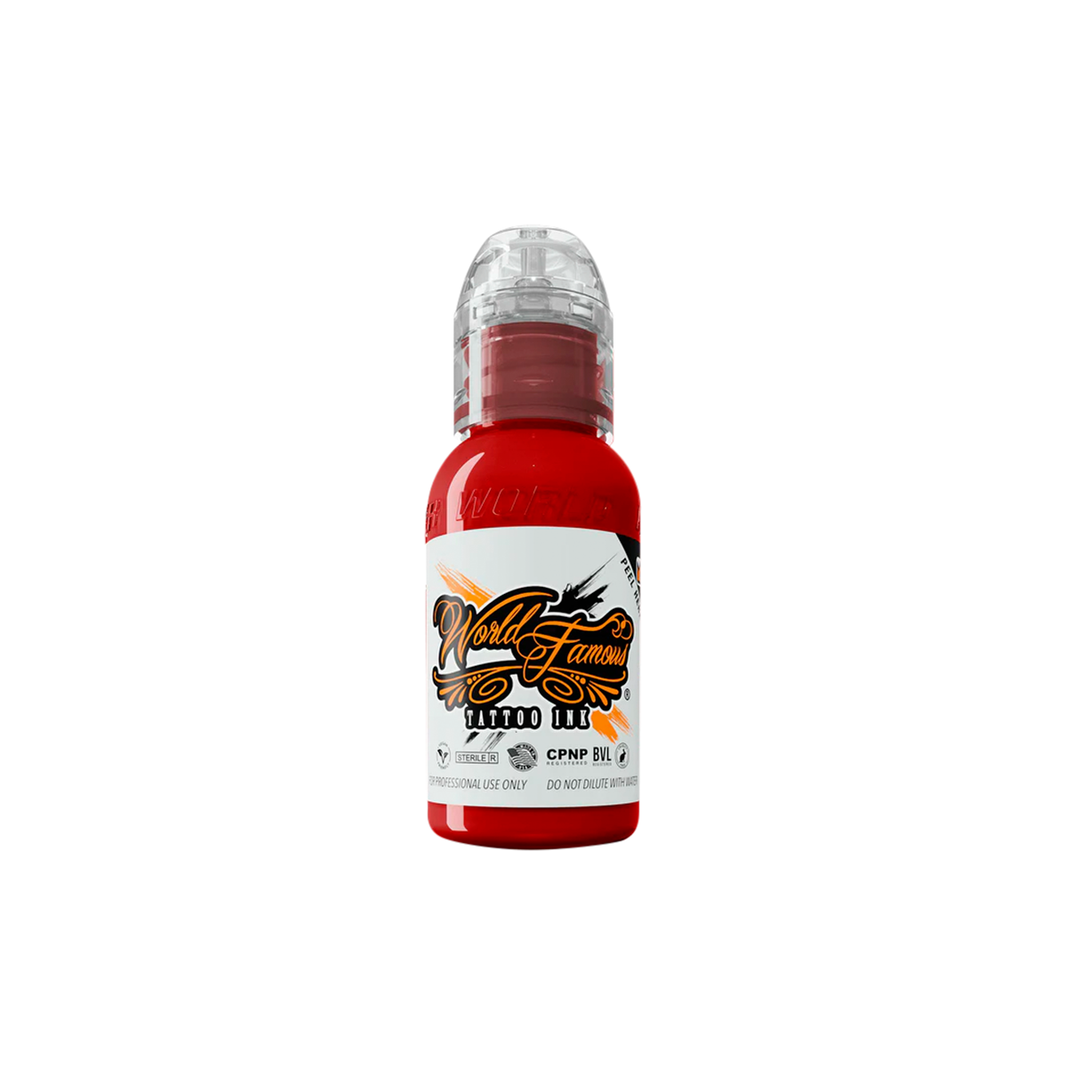Pigmento para tatuar World Famous Big Apple Red