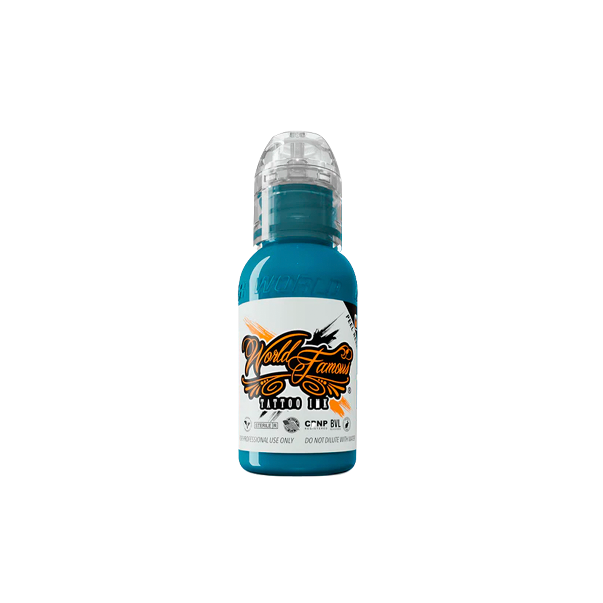 Pigmento para tatuar World Famous Big Ben Blue