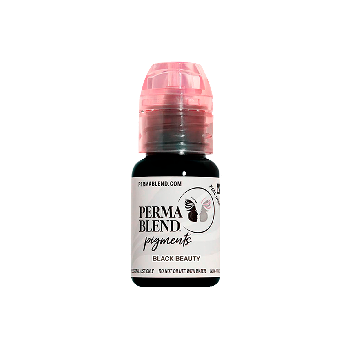 Pigmento para Micropigmentaciòn Permablend Black Beauty