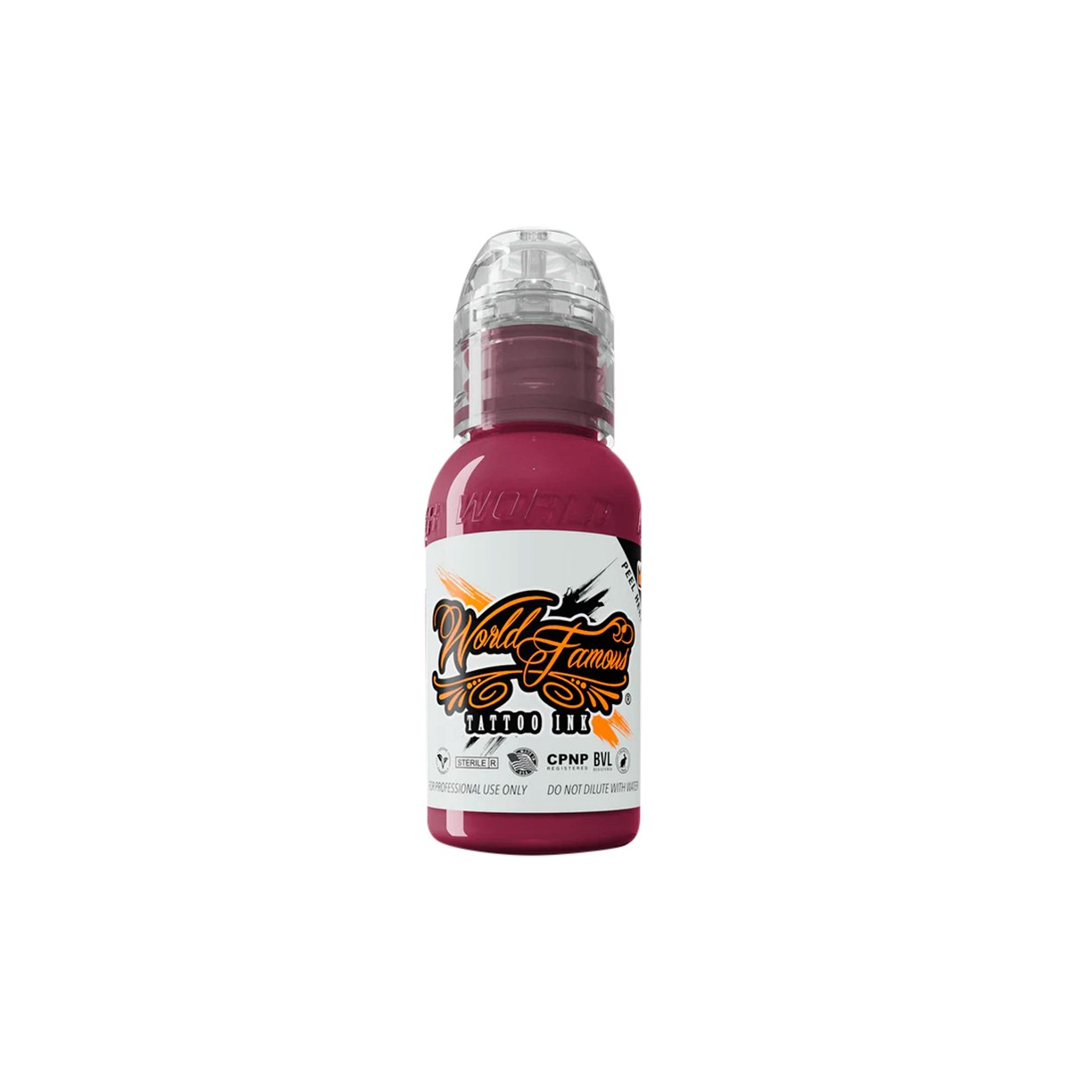 Pigmento para tatuar World Famous Blackberry