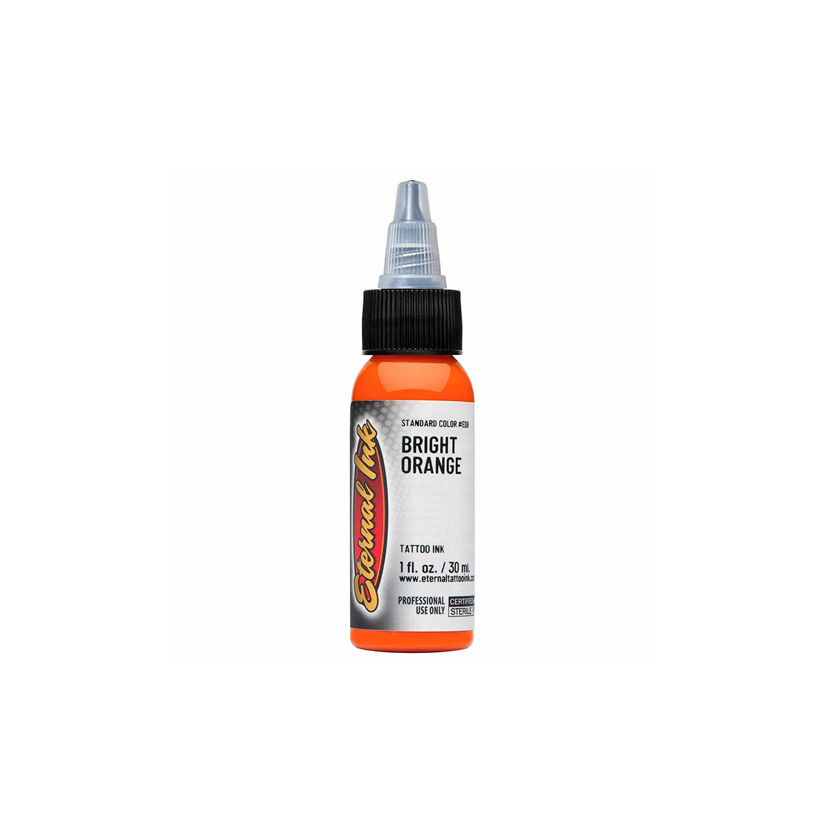 Pigmento para tatuajes Eternal Bright Orange