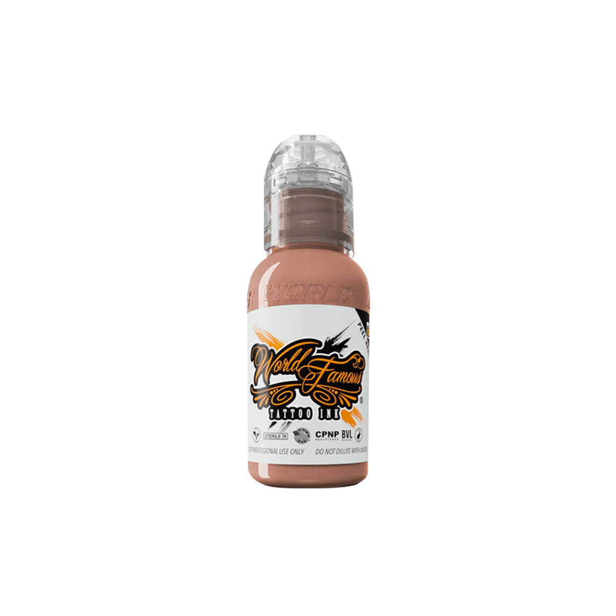 Pigmento para tatuar World Famous Bright Peach