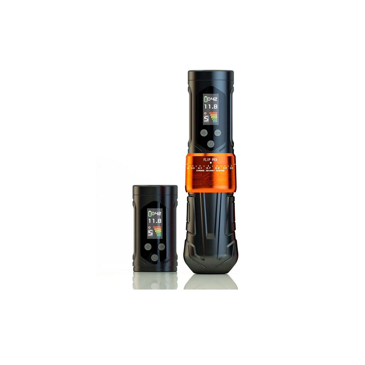 Maquina para Tatuar Bronc X2 Neo Stroke Ajustable