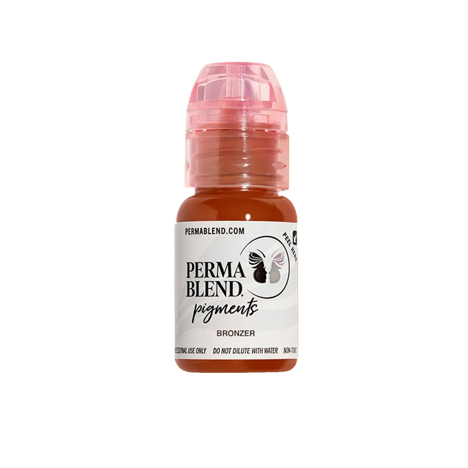 Pigmento para Micropigmentación Permablend Bronzer