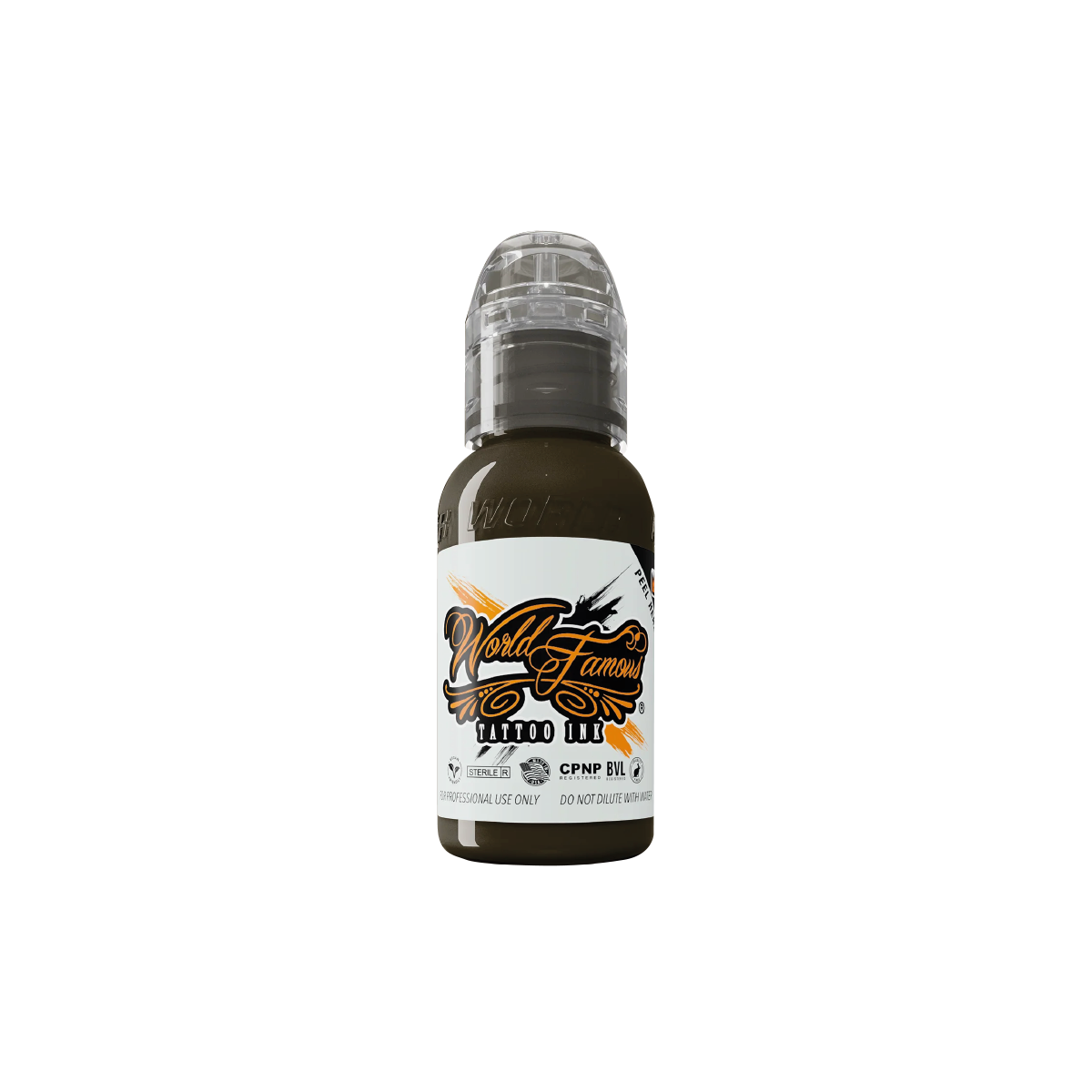 Pigmento para tatuar World Famous Brooklyn Brownstone