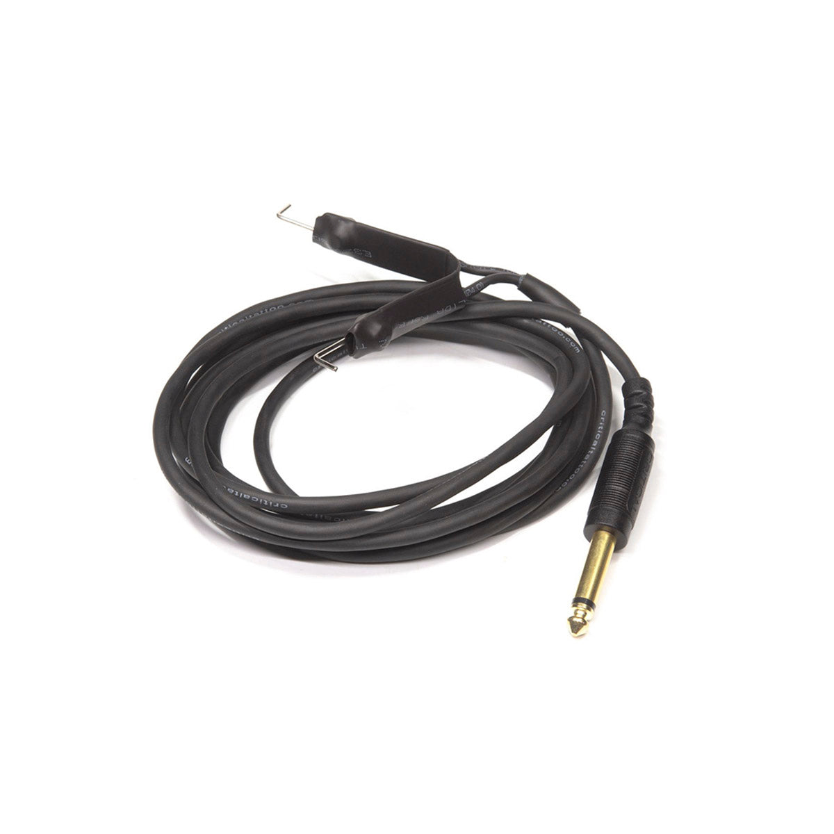 Clip Cord Critical Heavy Duty Black