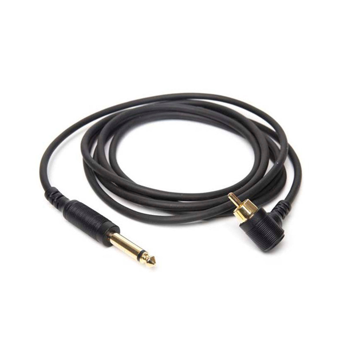 Cable RCA CRITICAL 90° STANDAR BLACK