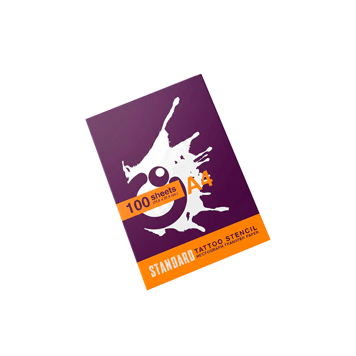 Papel Hectografico Bigbrother Estandar para Termoimpresora