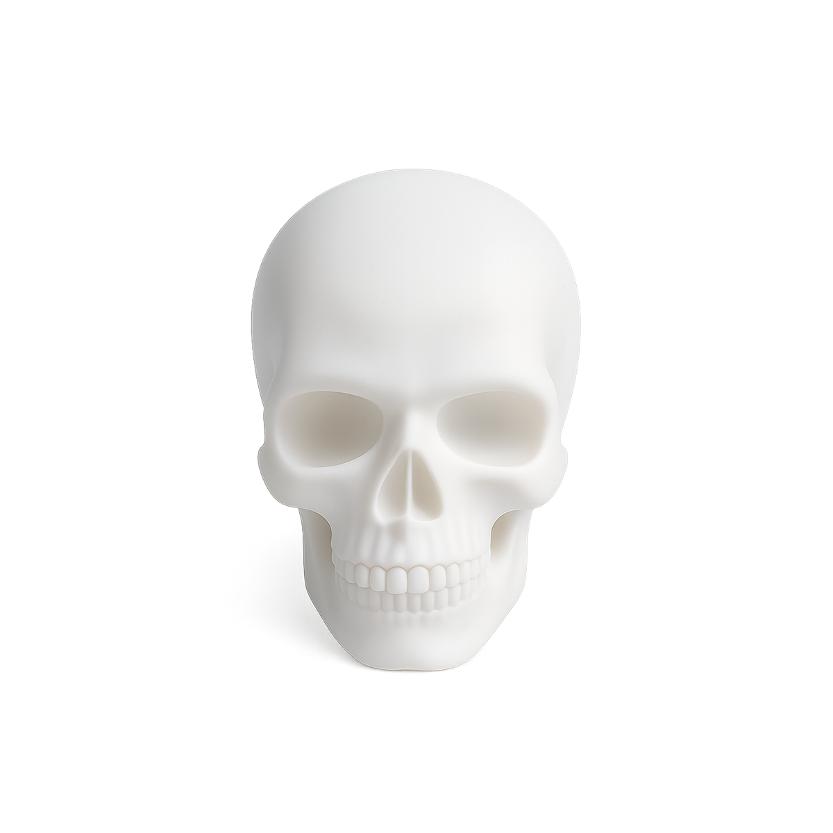 Calavera Siliconada Mini