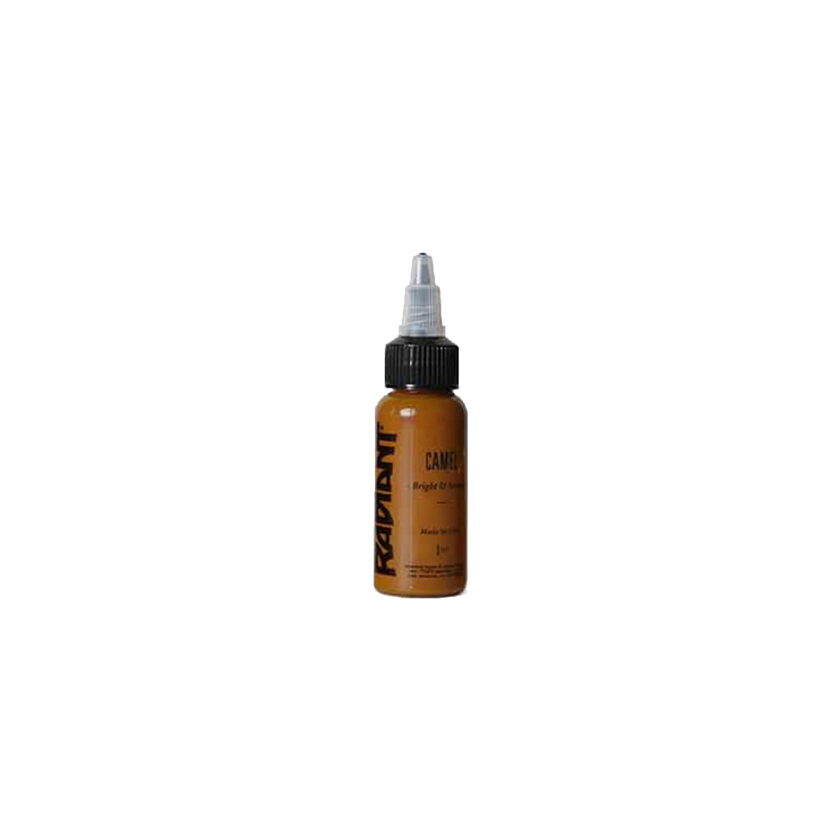 Pigmento para tatuajes Radiant Camel