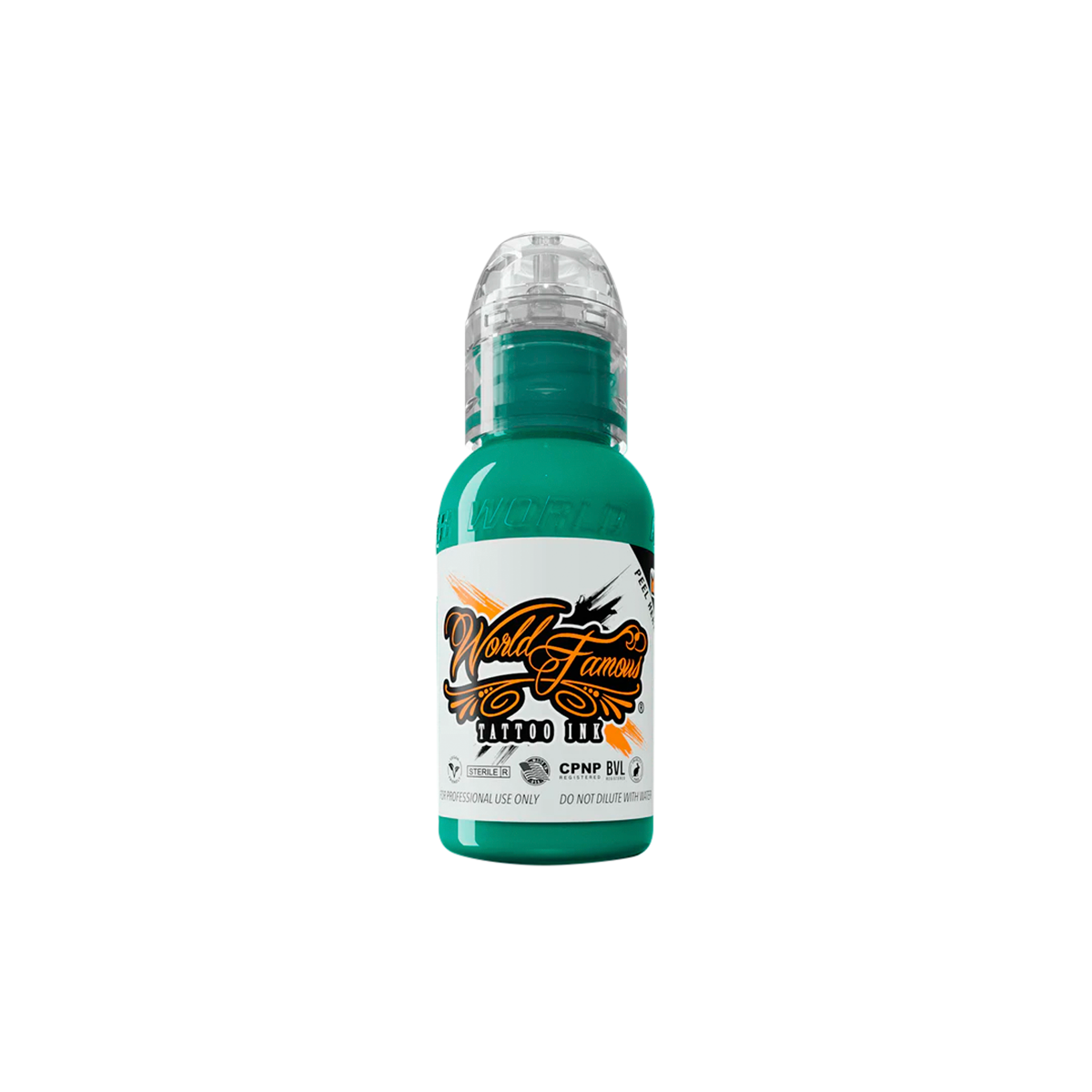 Pigmento para tatuar World Famous Caribean Sea
