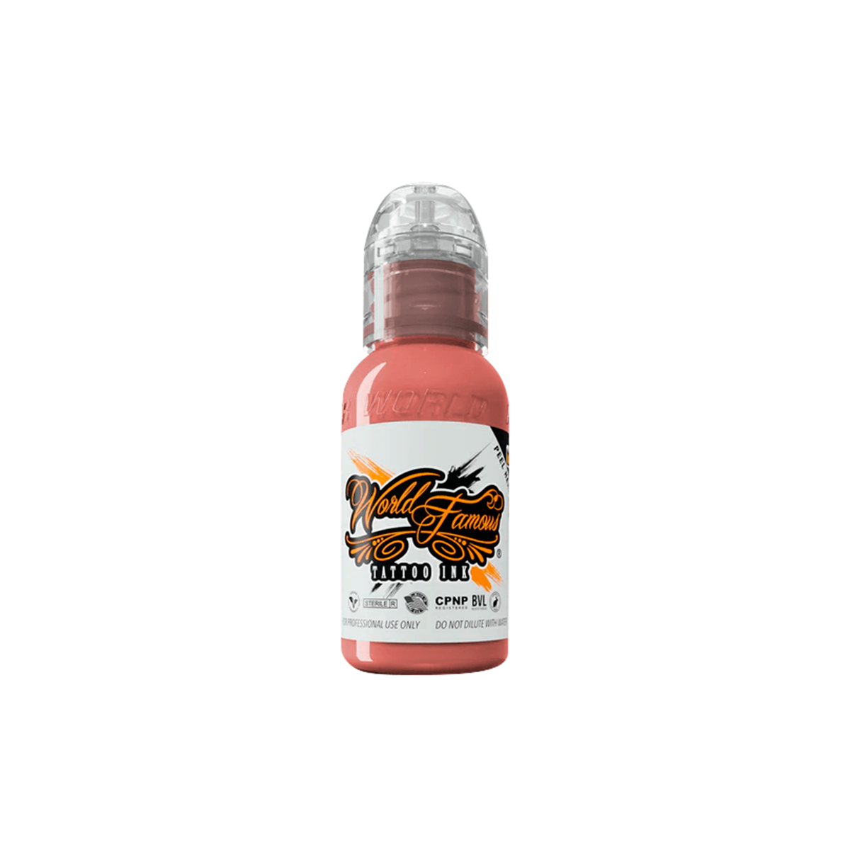Pigmento para tatuar World Famous Carnation Pink