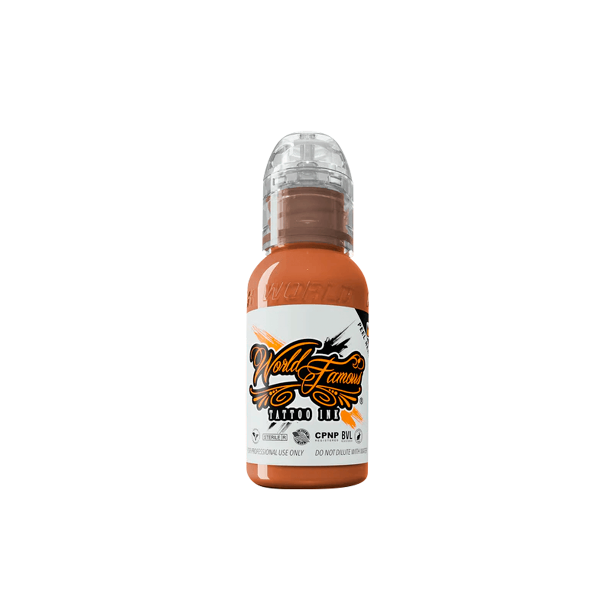 Pigmento para tatuar World Famous Carolina Clay