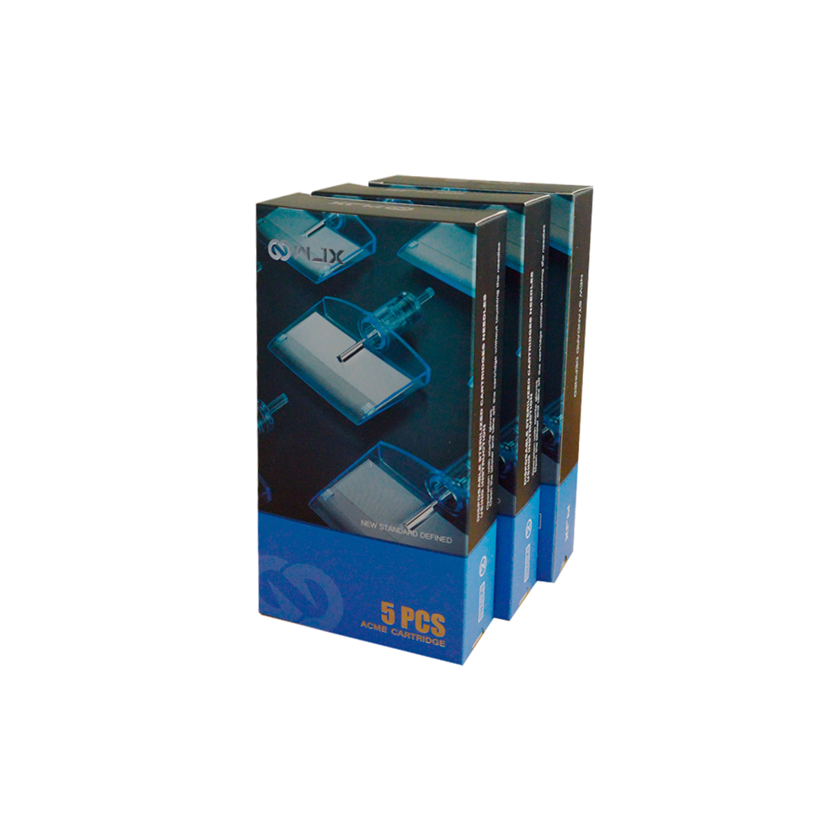 Cartucho WJX ACME (Ref 143RM)