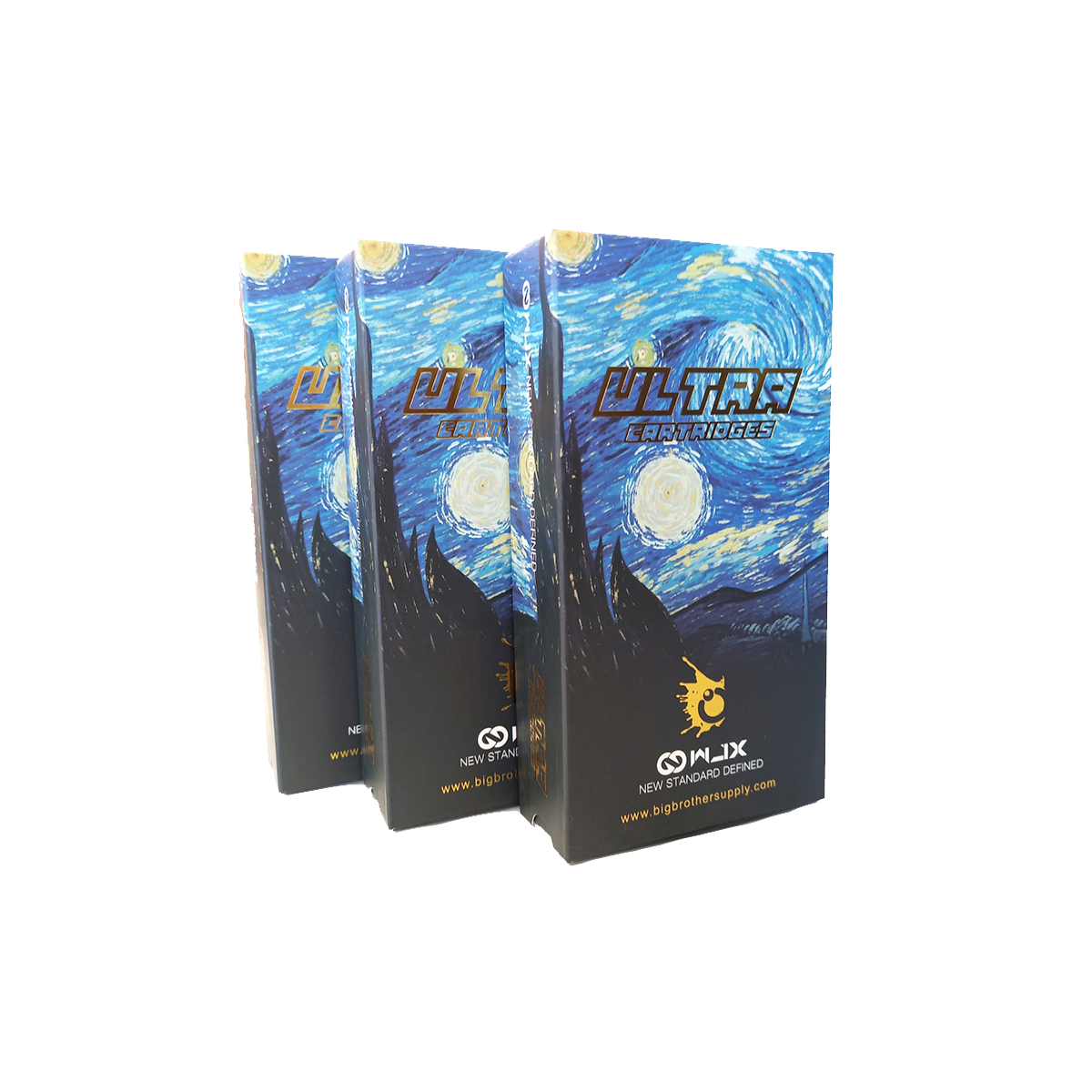 Cartuchos WJX ULTRA (Ref. 17 Al 27)