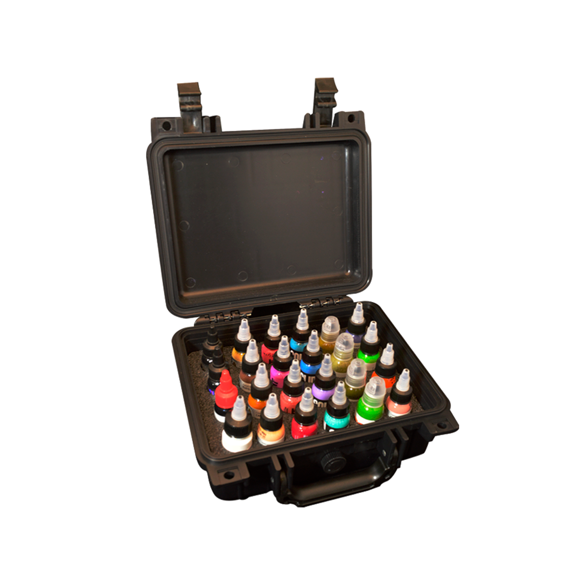 Case Para Pigmentos Para Tatuar 27*20cm