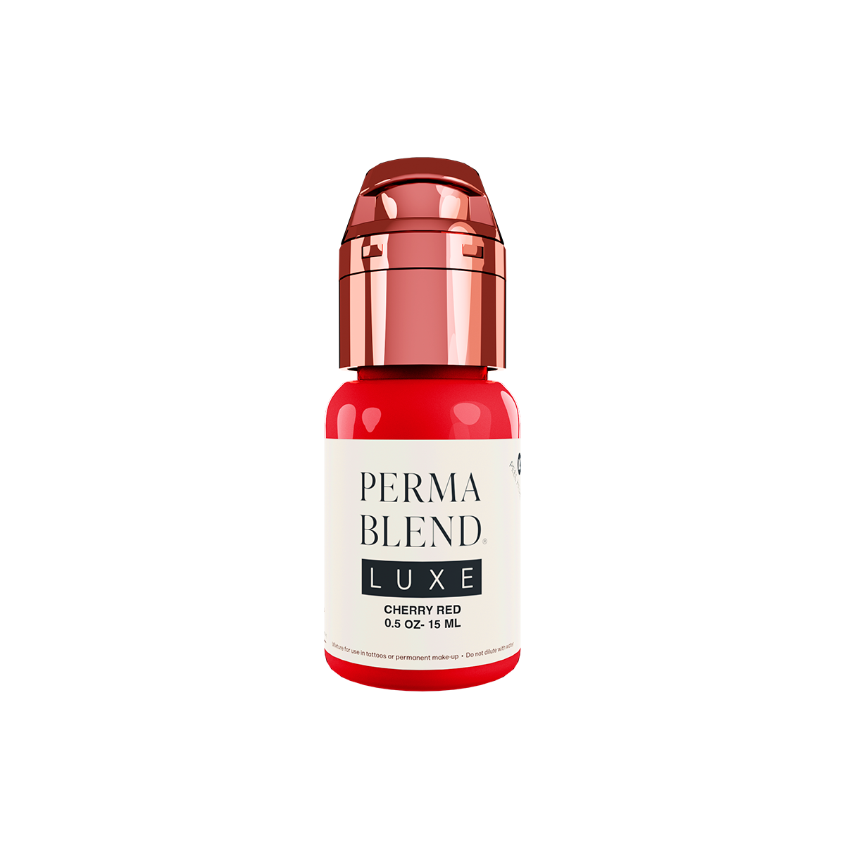 Pigmento para Micropigmentación Permablend Luxe Cherry Red