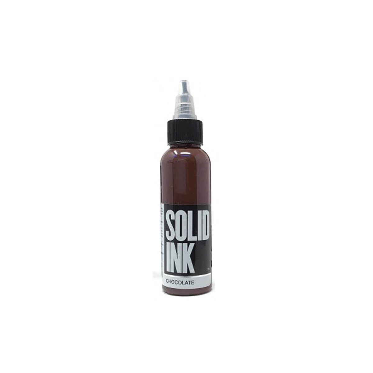 Pigmento para tatuar Solid Ink Chocolate