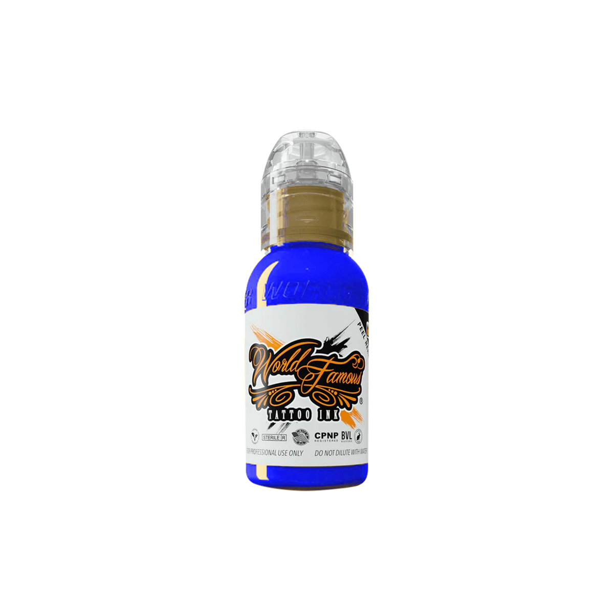 Mizer de pigmentos para tatuar World Famous Color Enhancer 1 oz
