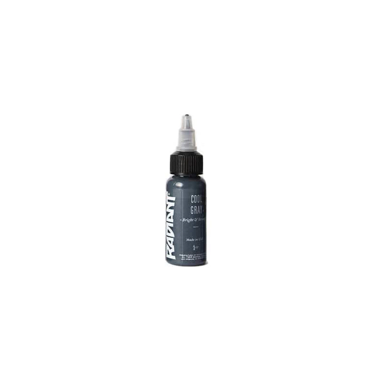 Pigmento para tatuajes Radiant Cool Gray